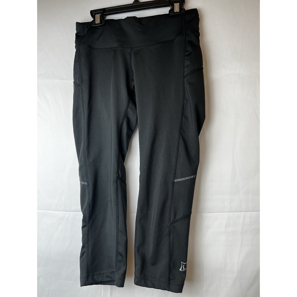 Skirt Sports  Capri Black Leggings Running  Athletic Wear  XS